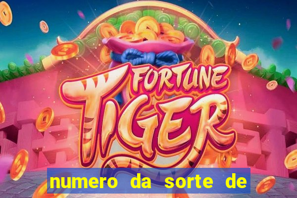 numero da sorte de hoje cancer