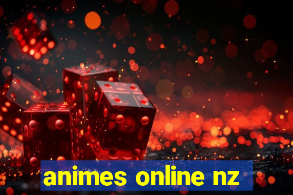 animes online nz