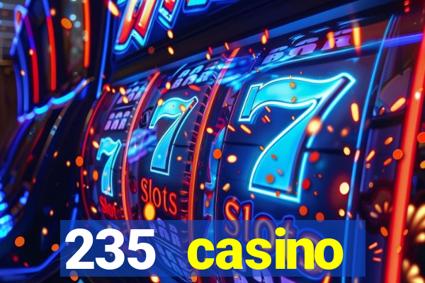 235 casino manchester poker