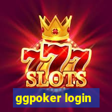 ggpoker login