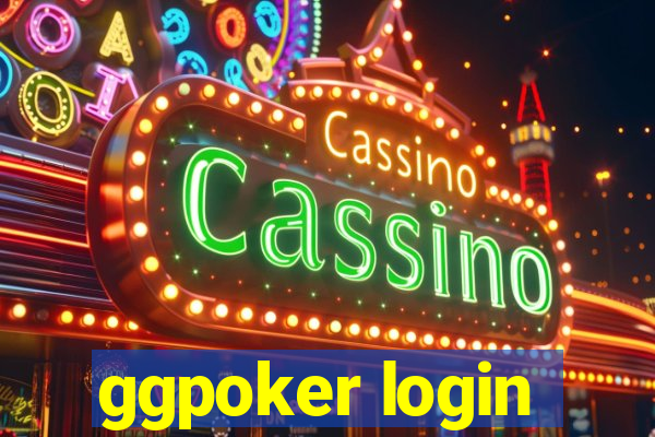 ggpoker login