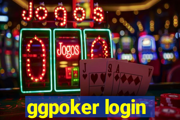 ggpoker login