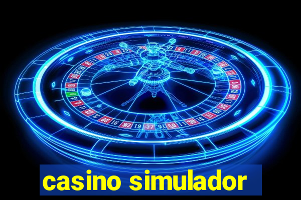 casino simulador