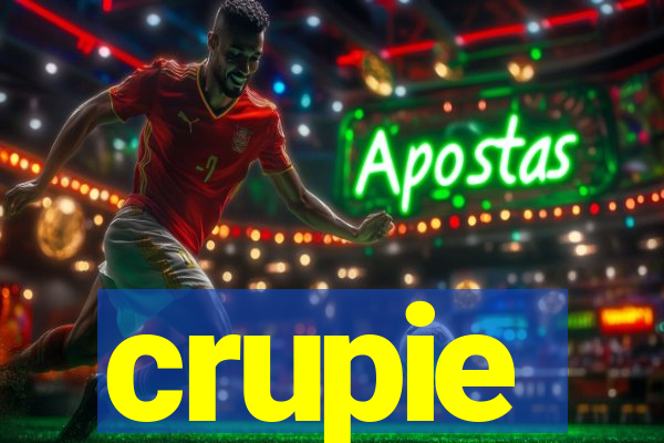 crupie