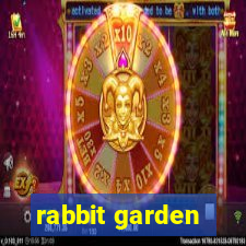 rabbit garden