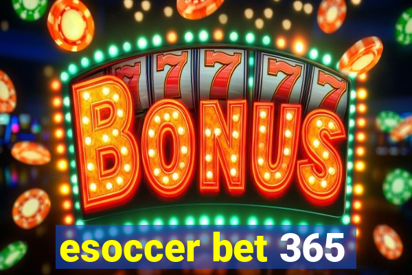 esoccer bet 365