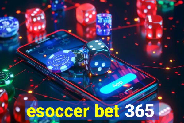 esoccer bet 365