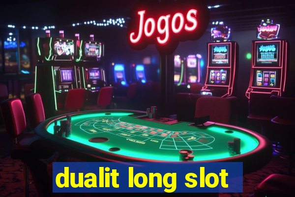 dualit long slot