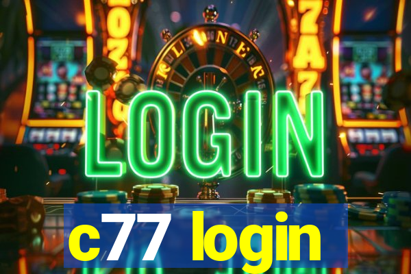 c77 login