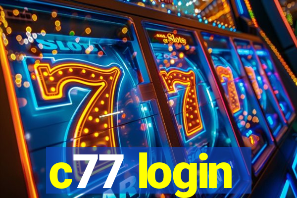 c77 login