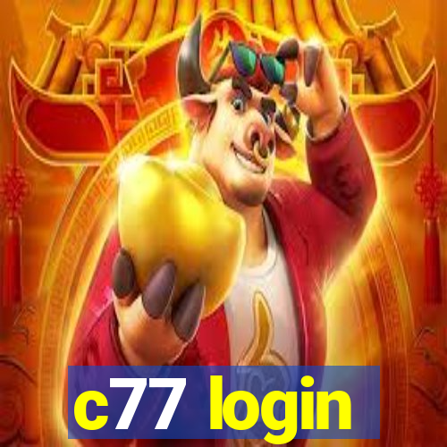 c77 login