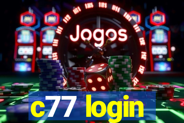 c77 login