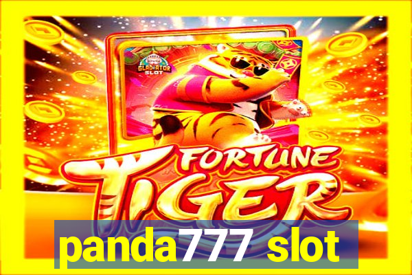 panda777 slot