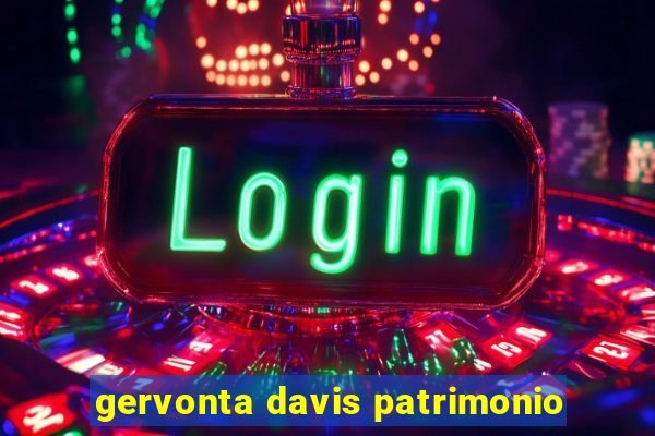 gervonta davis patrimonio