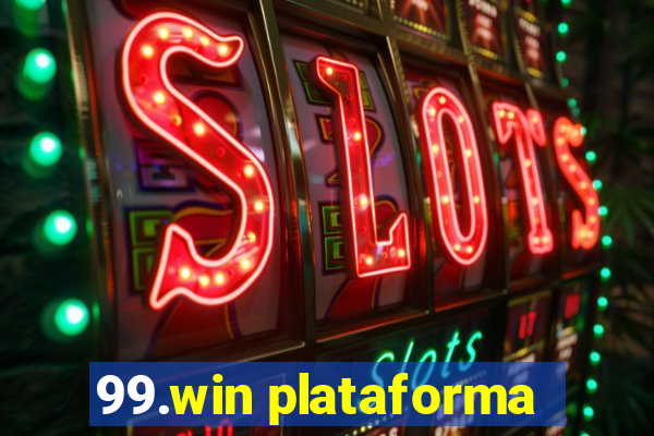 99.win plataforma