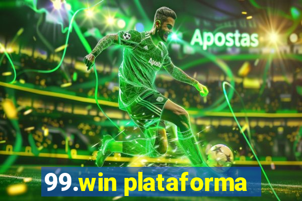 99.win plataforma