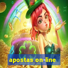 apostas on-line