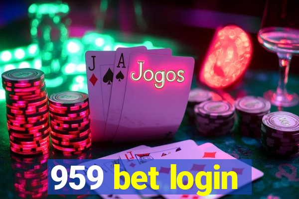 959 bet login