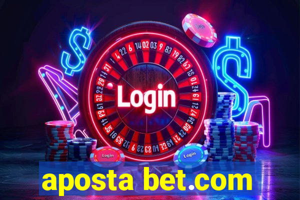 aposta bet.com