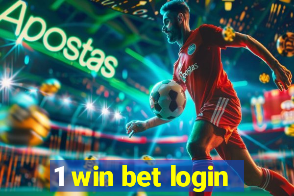 1 win bet login