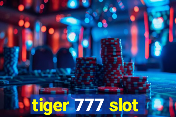 tiger 777 slot