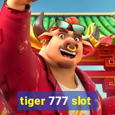 tiger 777 slot