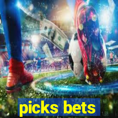 picks bets