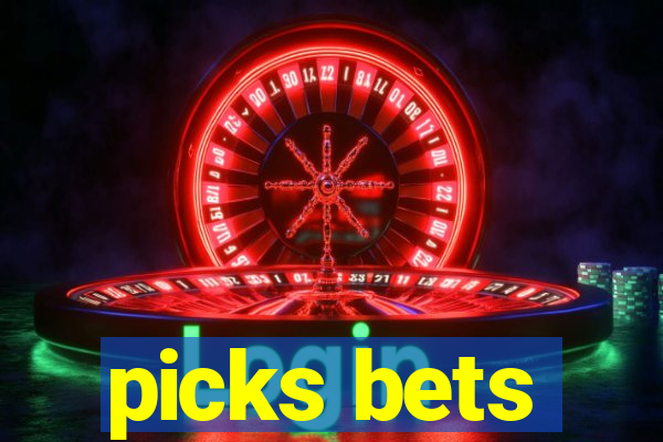 picks bets