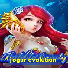 jogar evolution