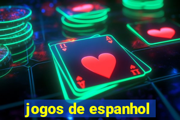 jogos de espanhol