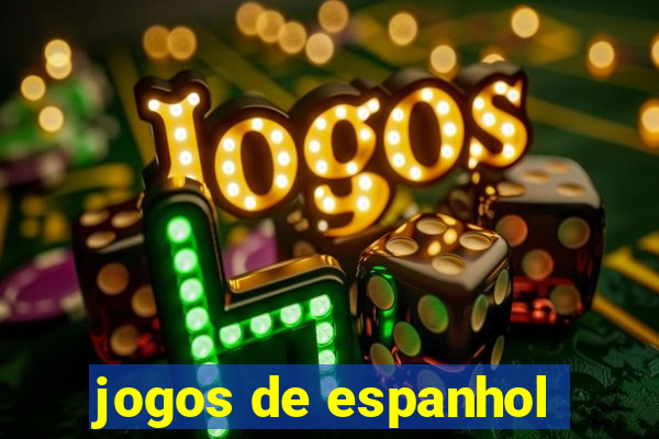 jogos de espanhol