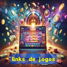 links de jogos para ganhar dinheiro no pix