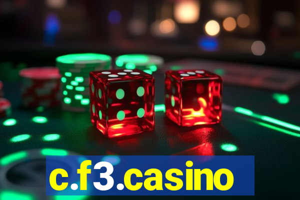 c.f3.casino