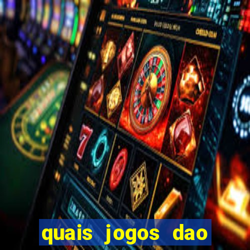 quais jogos dao mais dinheiro