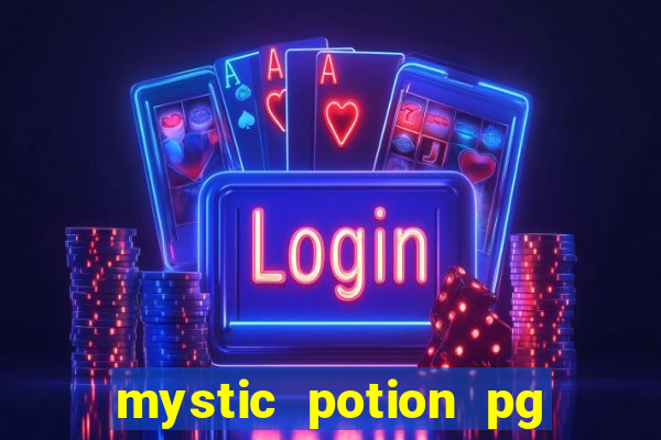 mystic potion pg slot demo