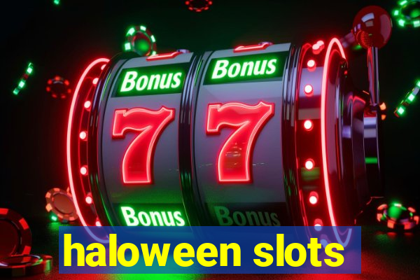 haloween slots