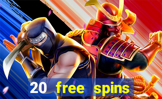 20 free spins grosvenior casino