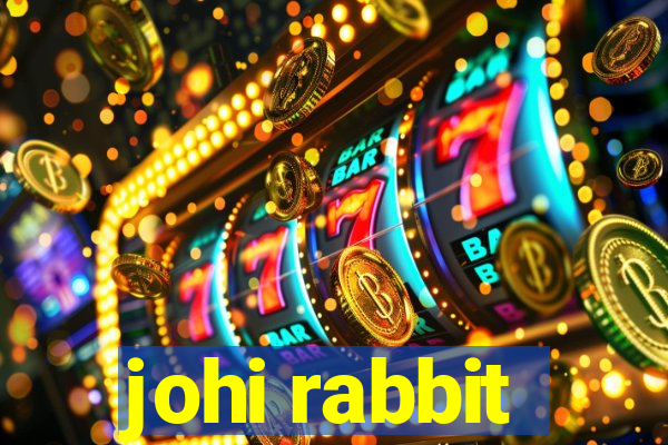 johi rabbit