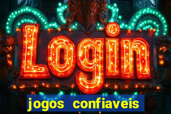 jogos confiaveis para ganhar dinheiro de verdade