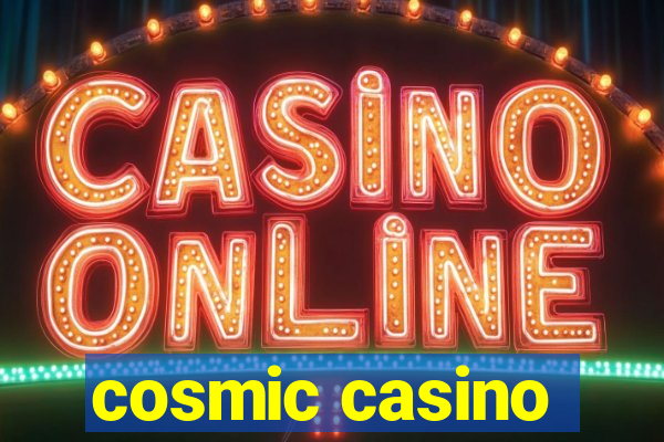 cosmic casino