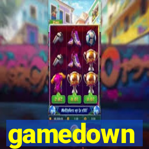 gamedown