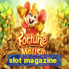 slot magazine