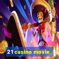 21 casino movie