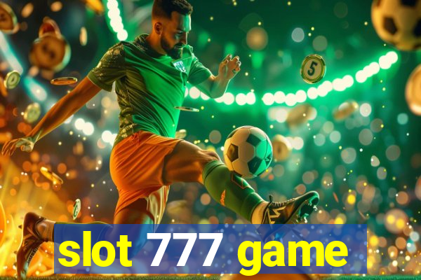 slot 777 game