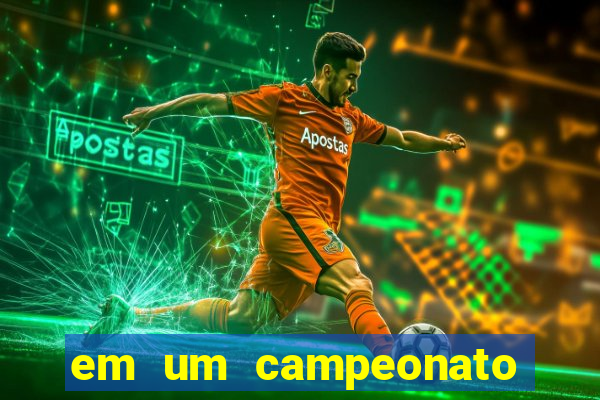 em um campeonato de futebol cada time joga exatamente 19