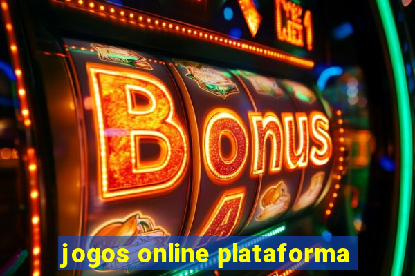 jogos online plataforma