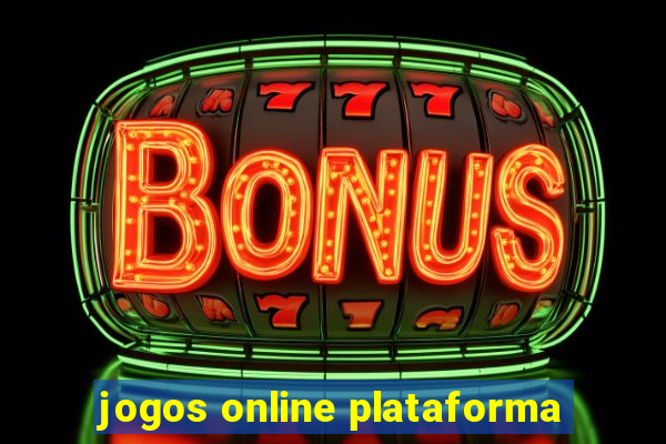 jogos online plataforma