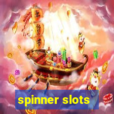 spinner slots