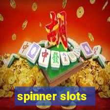 spinner slots