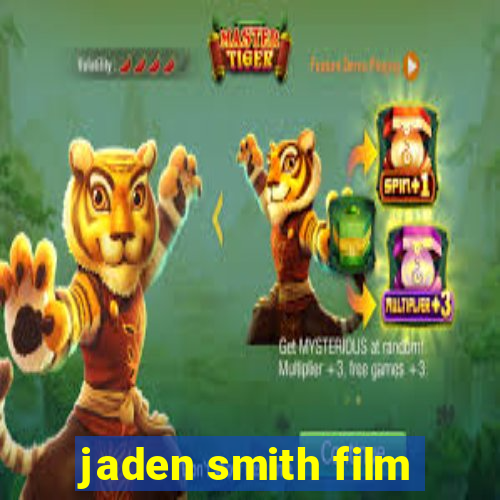 jaden smith film